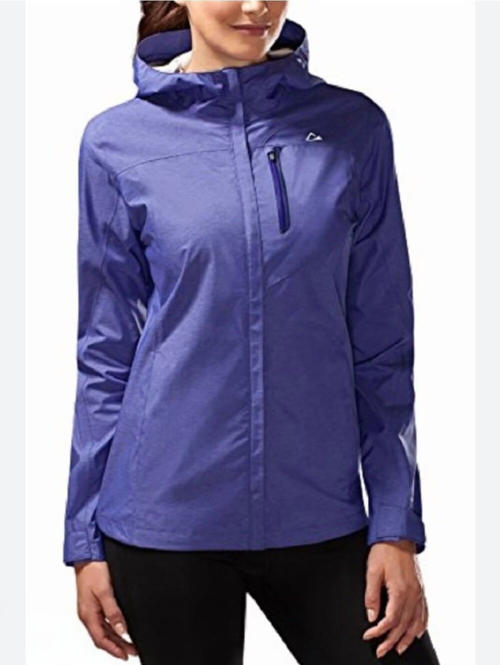 PARADOX Waterproof Breathable Lightweight Rain Jacket- Small